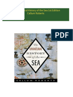 The Unnatural History of the Sea 1st Edition Callum Roberts All Chapters Instant Download