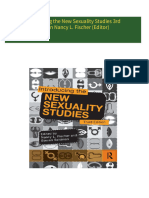 Download Full Introducing the New Sexuality Studies 3rd Edition Nancy L. Fischer (Editor) PDF All Chapters