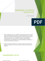 Status Epilepticus