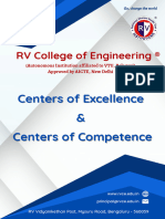 RVCE CoE Brochure