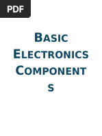 Basic Electronic Component Originally