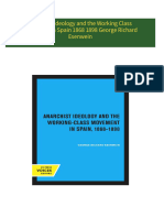 Where can buy Anarchist Ideology and the Working Class Movement in Spain 1868 1898 George Richard Esenwein ebook with cheap price