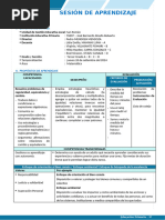 MAT 3° - SESIÓN 26 DE SETIEMBRE