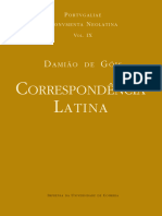 Correspondencia Latina 2009