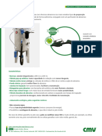 Cmv - Jato Pressurizado