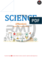 Sources of Energy Class 10