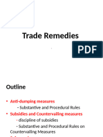 Chapter 5 Unfair Trade Practice and Trade Remedies - Copy