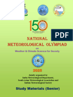 Met Olympiad Study Material Senior