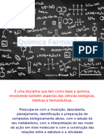 QUIMICA FARMACEUTICA