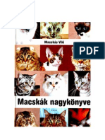 Macskas Viki - A Macskak Nagykonyve