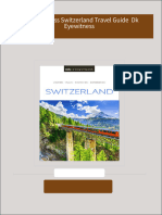 Immediate download DK Eyewitness Switzerland Travel Guide  Dk Eyewitness ebooks 2024