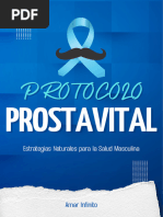 PROTOCOLO+prostavital