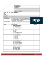 Investment & Portfolio Mgmt Module