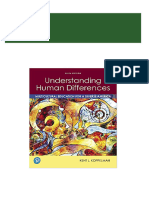 (eBook PDF) Understanding Human Differences: Multicultural Education for a Diverse America 6th Edition 2024 scribd download