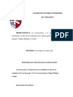 La lectoescritura y la importancia en el rendimiento escolar de los estudiantes del 3