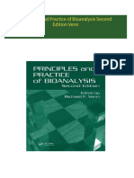 PDF Principles and Practice of Bioanalysis Second Edition Venn download