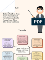 Características de una persona empática 