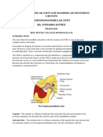 TEMPOROMANDIBULAR JOINT S[1]