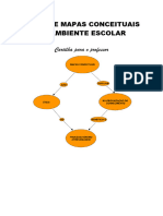 Uso de Mapas Conceituais no Ambiente Escolar