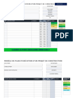 IC Construction Project Execution Plan 11095 FR