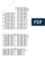 New time table 24-25