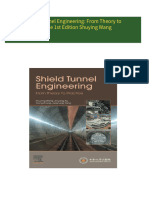 Full download Shield Tunnel Engineering: From Theory to Practice 1st Edition Shuying Wang pdf docx