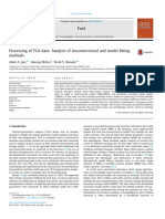 Jain, A.A. - 2016a - Fuel - TGA Interpretation