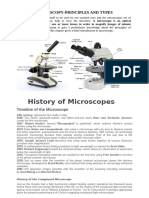 Microscopy NEW