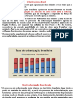 Urbanização No Brasil 2 Ano 2024_092526