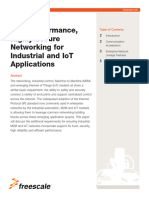 6 Secure IIoT networking