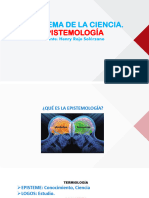 PROBLEMA DE LA CIENCIA.