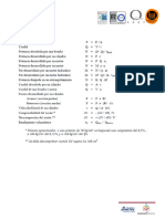 1. 2 Formulas Hidraulicas