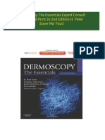 [FREE PDF sample] Dermoscopy The Essentials Expert Consult Online and Print 2e 2nd Edition H. Peter Soyer Md  Facd ebooks