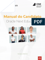 Manual do Candidato 