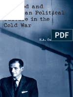 K.a. Cuordileone Manhood and American Political Culture in the Cold War