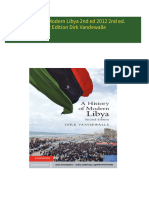 Buy ebook A History of Modern Libya 2nd ed 2012 2nd ed. 2012 Edition Dirk Vandewalle cheap price