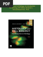 Instant Download Histology and Cell Biology: An Introduction to Pathology 5th Edition Abraham L Kierszenbaum M.D.  Ph.D. PDF All Chapters