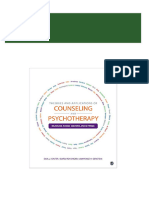 Download full (eBook PDF) Theories and Applications of Counseling and Psychotherapy: Relevance Across Cultures and Settings ebook all chapters