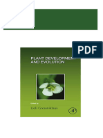 (eBook PDF) Plant Development and Evolution 2024 scribd download