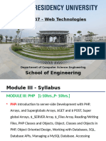 Module 3A PHP