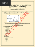 Daa Spring 2024 & Fall 2023