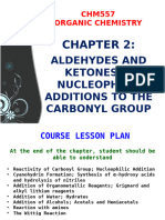 Chapter 2 Aldehyde and Ketones II