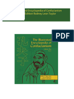 Full Download The Illustrated Encyclopedia of Confucianism N Z 1st Edition Rodney Leon Taylor PDF DOCX