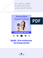 08 - PDF - À la recherche du temps perdu