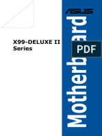 Asus x99 Deluxe II User Manual