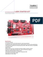 Embedded ARM Starter Kit