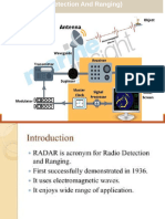 Lecture -2 RADAR