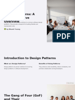 Design-Patterns-A-Comprehensive-Overview