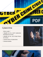 Cybercrime Updated 2