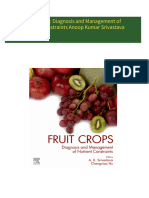 Fruit Crops: Diagnosis and Management of Nutrient Constraints Anoop Kumar Srivastava download pdf